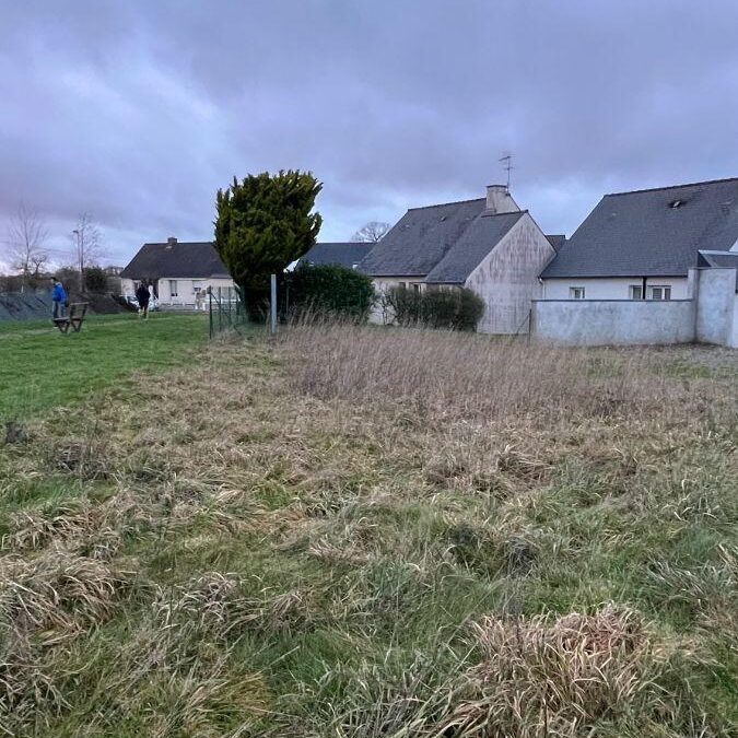 Vente Terrain – à Saint-m’hervé (35500)