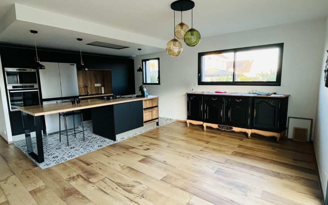 Vente Maison – 7 pièces – 149 m² à Vitré (35500)