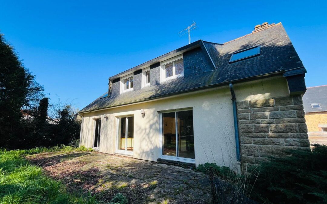 Vente Maison – 6 pièces – 158 m² à Châteaubourg (35220)