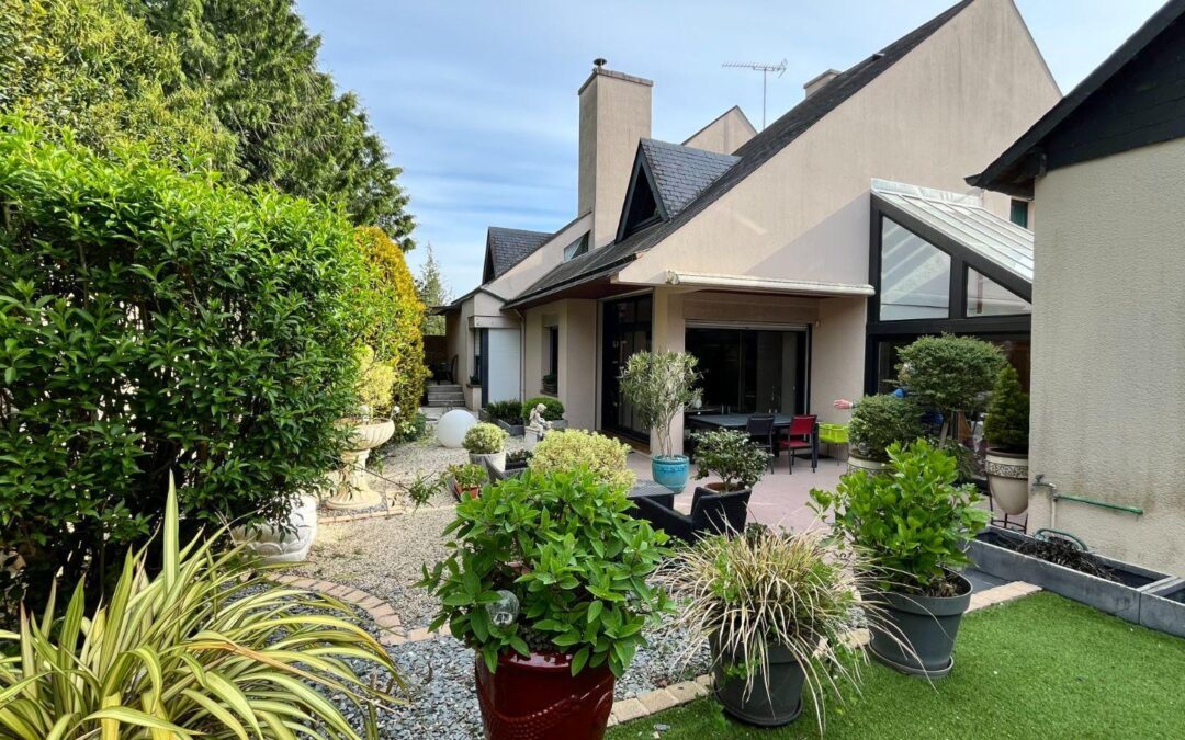 Vente Maison – 7 pièces – 187 m² à Vitré (35500)