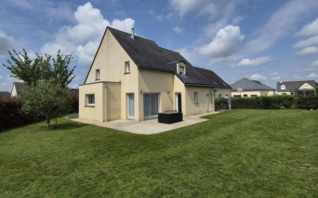 Vente Maison – 6 pièces – 127 m² à Balazé (35500)