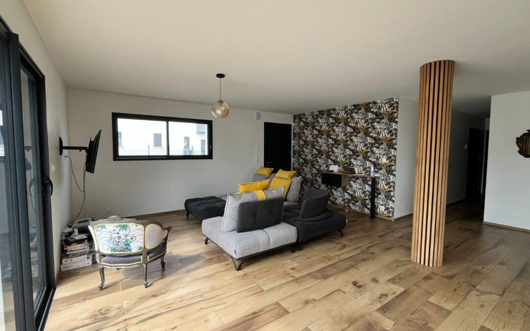 Vente Maison – 7 pièces – 149 m² à Vitré – Ille-et-vilaine (35500)