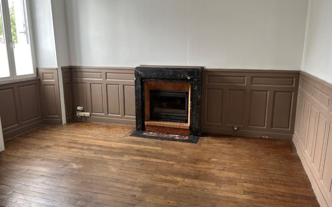 Location Appartement – 3 pièces – 76 m² à Vitré – Ille-et-vilaine (35500)